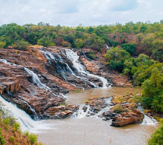 Discover the Majestic Beauty of Gurara Falls: A Natural Wonder in Niger State