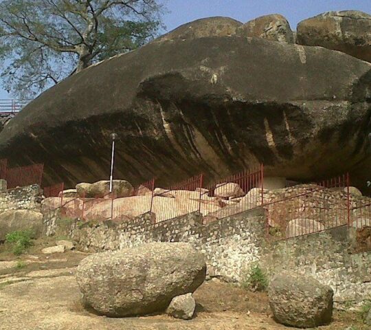 Unveiling History: Explore the Majesty of Olumo Rock in Abeokuta