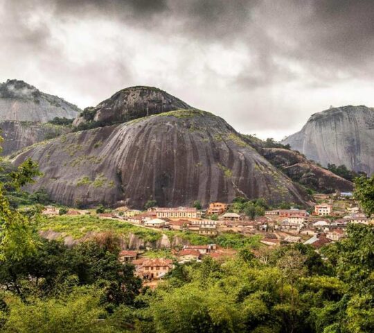 Discovering Tranquility: Exploring the Idanre Hills in Ondo State