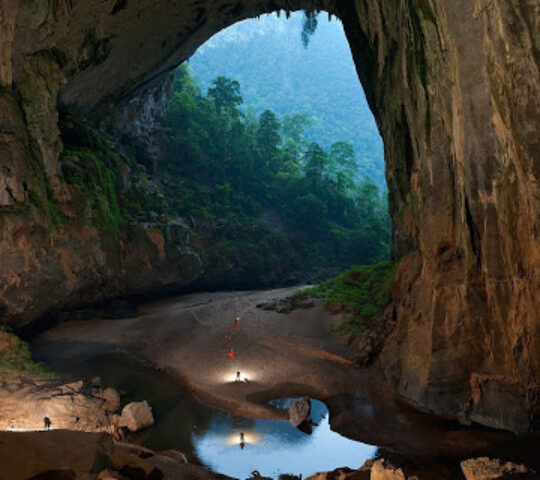 Unraveling Mysteries: Journey Through Time at Ogbunike Caves in Anambra State